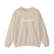 Load image into Gallery viewer, The Scripted Bad Actor Crewneck Sweatshirt