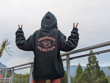 Load image into Gallery viewer, The Embrace Rejection Hoodie