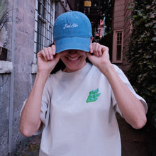 Load image into Gallery viewer, The Dad Actor Denim Hat