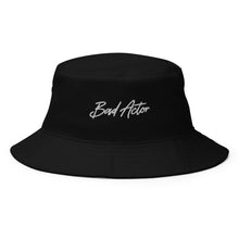 Load image into Gallery viewer, The Bad Actor Bucket Hat