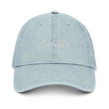 Load image into Gallery viewer, The Dad Actor Denim Hat