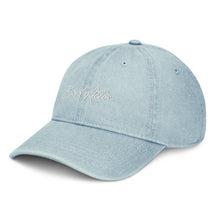 Load image into Gallery viewer, The Dad Actor Denim Hat