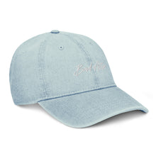 Load image into Gallery viewer, The Dad Actor Denim Hat