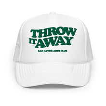 Load image into Gallery viewer, The Throw It Away Trucker Hat