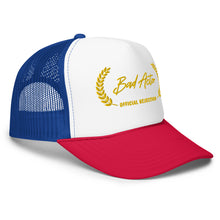 Load image into Gallery viewer, The Official Rejection Trucker Hat