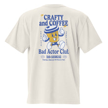 Load image into Gallery viewer, The Crafty & Coffee Club T-Shirt