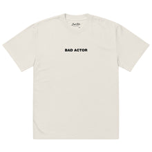 Load image into Gallery viewer, The Dictioinary Definition of Bad Actor T Shirt