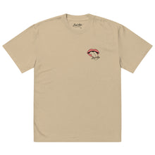 Load image into Gallery viewer, The Red Leather Yellow Leather T-Shirt