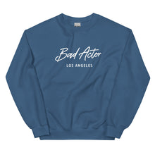 Load image into Gallery viewer, The LA Color Me Bad Actor Sweatshirt