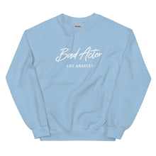 Load image into Gallery viewer, The LA Color Me Bad Actor Sweatshirt