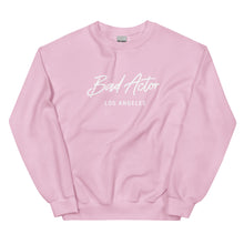 Load image into Gallery viewer, The LA Color Me Bad Actor Sweatshirt