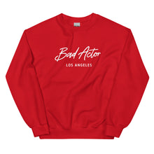 Load image into Gallery viewer, The LA Color Me Bad Actor Sweatshirt