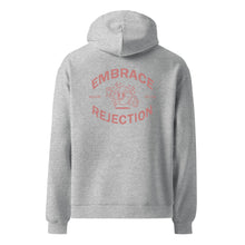Load image into Gallery viewer, The Embrace Rejection Hoodie