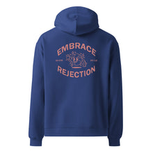 Load image into Gallery viewer, The Embrace Rejection Hoodie