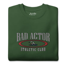 Load image into Gallery viewer, The Bad Actor Athletic Club Sweatshirt