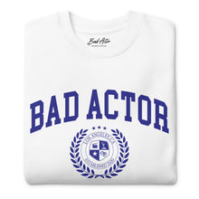 Load image into Gallery viewer, The Varsity Blue Sweatshirt