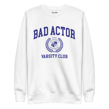 Load image into Gallery viewer, The Varsity Blue Sweatshirt