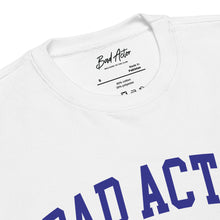 Load image into Gallery viewer, The Varsity Blue Sweatshirt