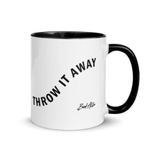 Load image into Gallery viewer, The Throw It Away Mug