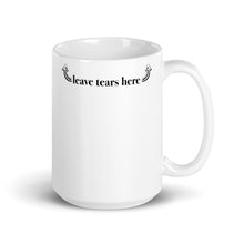Load image into Gallery viewer, The Tear Catcher Mug
