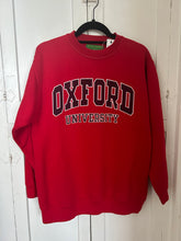 Load image into Gallery viewer, Vintage Oxford crew neck
