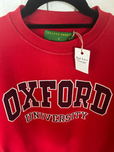 Load image into Gallery viewer, Vintage Oxford crew neck
