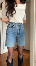 Load image into Gallery viewer, vintage denim cut offs
