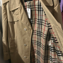 Load image into Gallery viewer, Imperial Vintage Trench Coat
