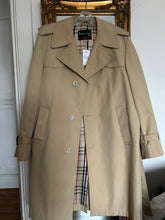 Load image into Gallery viewer, Imperial Vintage Trench Coat
