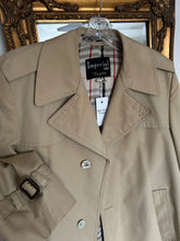 Load image into Gallery viewer, Imperial Vintage Trench Coat
