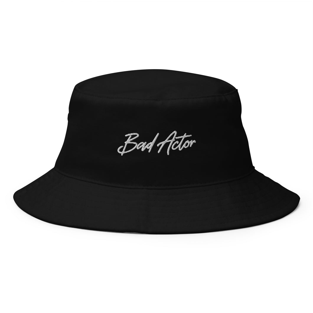 The Bad Actor Bucket Hat