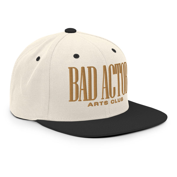 The Hollywood Snapback