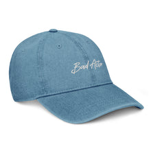 Load image into Gallery viewer, The Dad Actor Denim Hat
