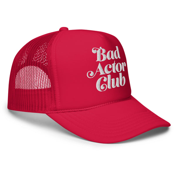 The Classic Club Hat