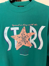 Load image into Gallery viewer, Myrtle beach STARS vintage crew neck
