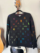 Load image into Gallery viewer, Cotton dot sweatshirt
