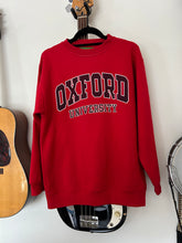 Load image into Gallery viewer, Vintage Oxford crew neck
