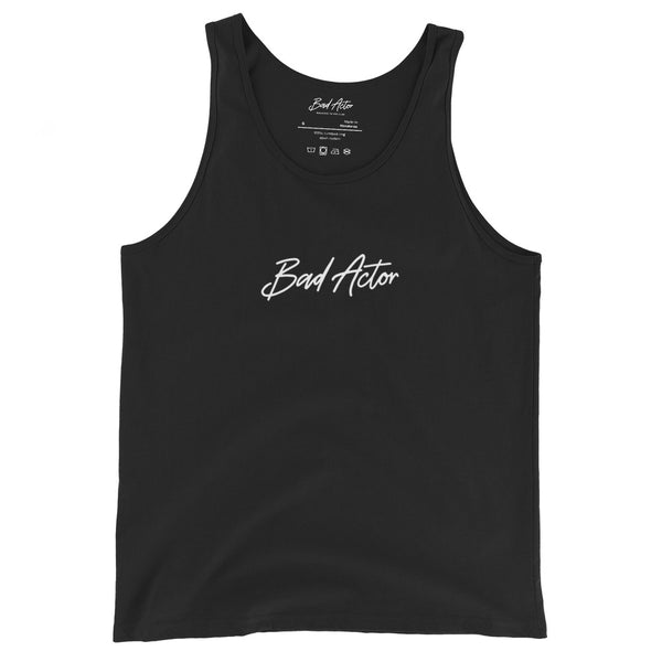 The Bad Actor Tank