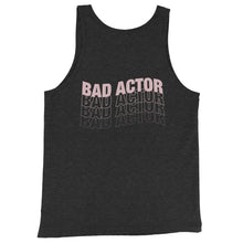 Load image into Gallery viewer, The Bad Actor Tank
