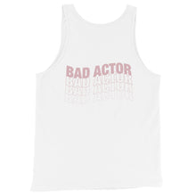 Load image into Gallery viewer, The Bad Actor Tank
