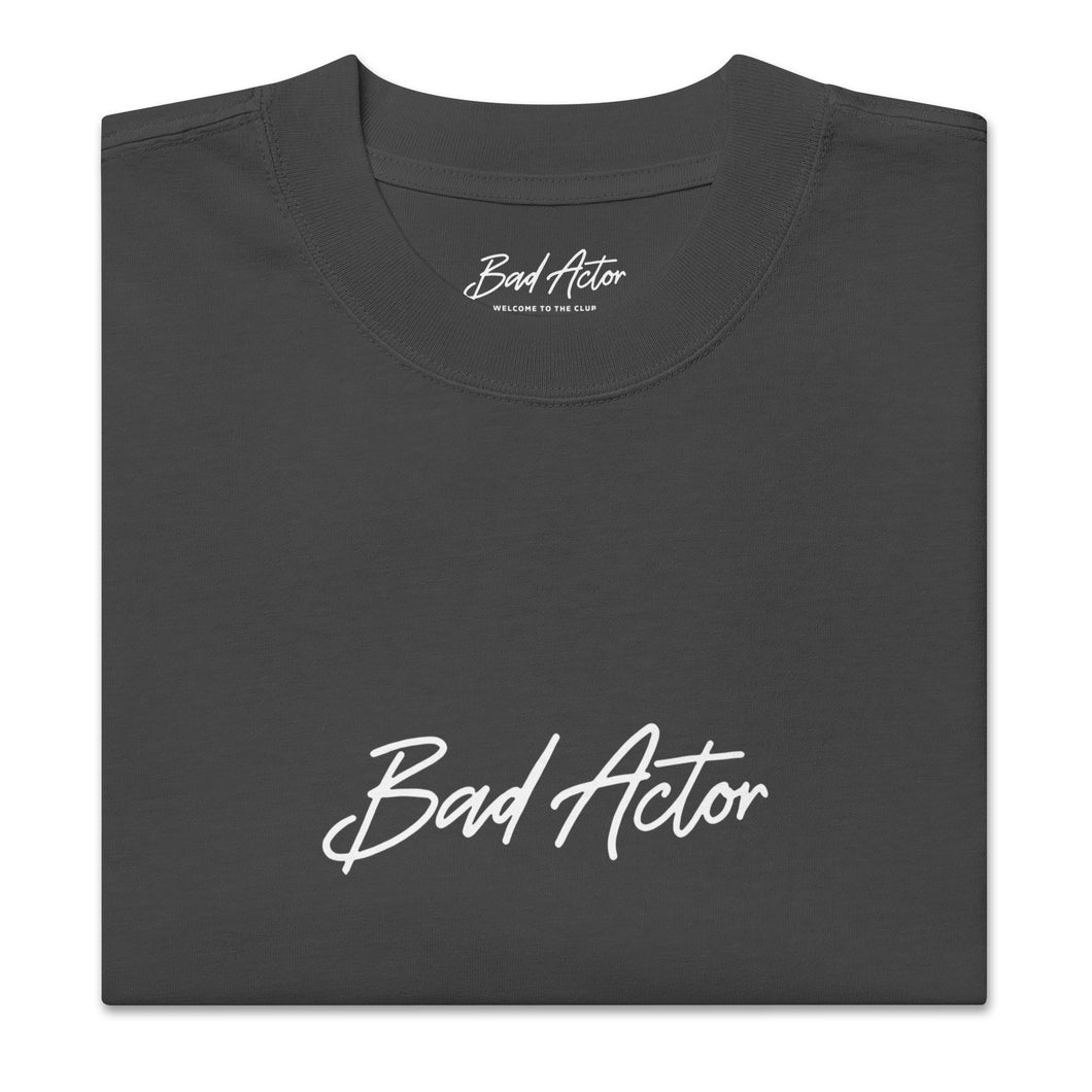 The Classic Script T Shirt