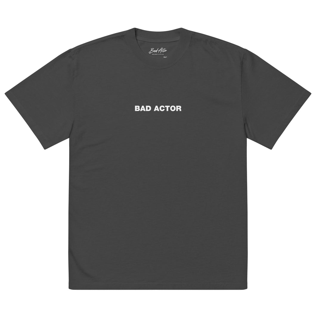 The Dictioinary Definition of Bad Actor T Shirt