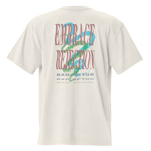 Load image into Gallery viewer, The Embrace Rejection T Shirt
