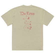 Load image into Gallery viewer, The Do Less Smokey Vintage Faded T Shirt
