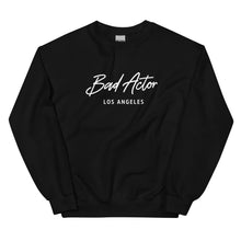 Load image into Gallery viewer, The LA Color Me Bad Actor Sweatshirt
