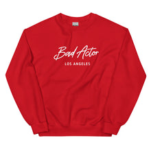 Load image into Gallery viewer, The LA Color Me Bad Actor Sweatshirt
