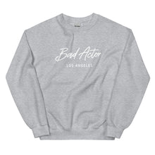 Load image into Gallery viewer, The LA Color Me Bad Actor Sweatshirt
