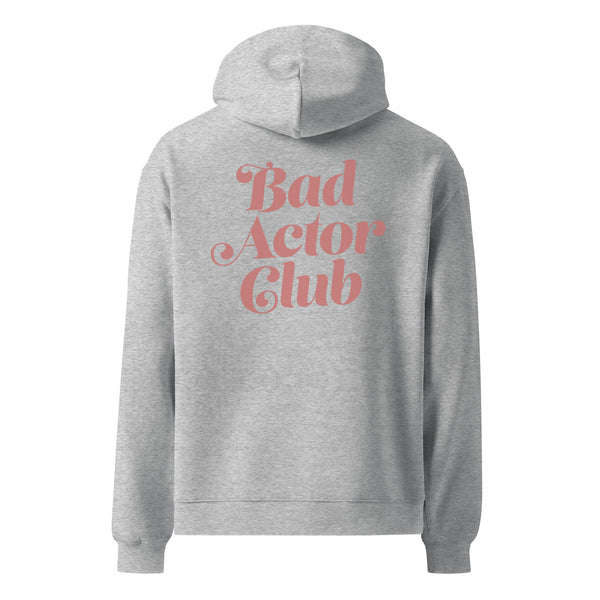 The Bad Actor Classic Club Hoodie