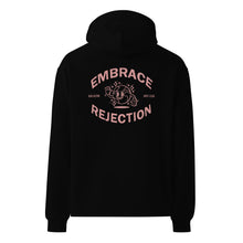 Load image into Gallery viewer, The Embrace Rejection Hoodie
