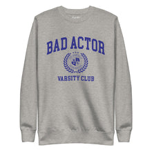 Load image into Gallery viewer, The Varsity Blue Sweatshirt
